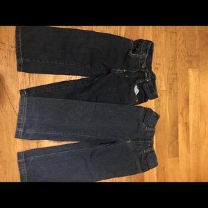 ❤️Sale❤️ Boys Pair of denim jeans 2T